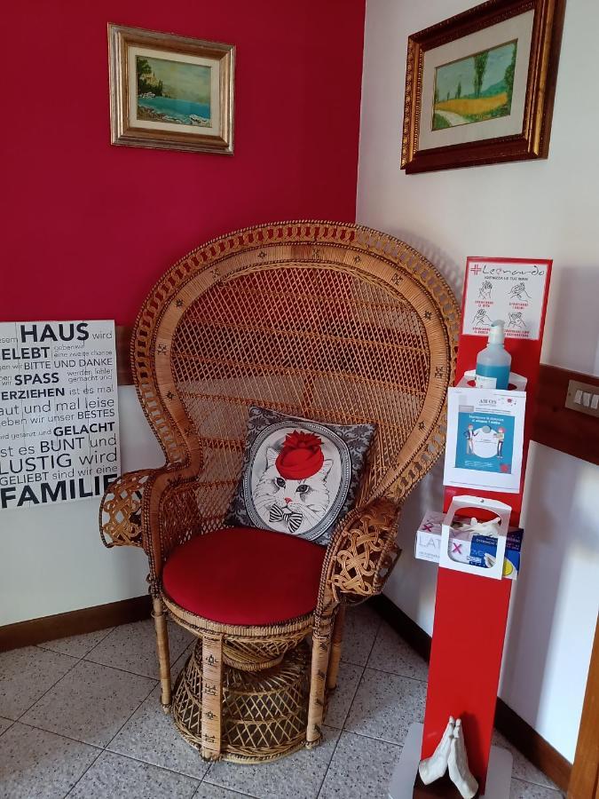 Frühstückspension Casapatrizia *