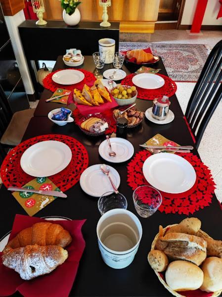 Casapatrizia Frühstückspension
