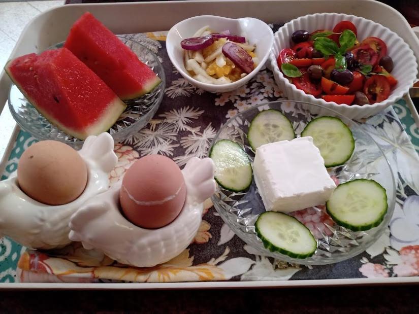Casapatrizia Frühstückspension