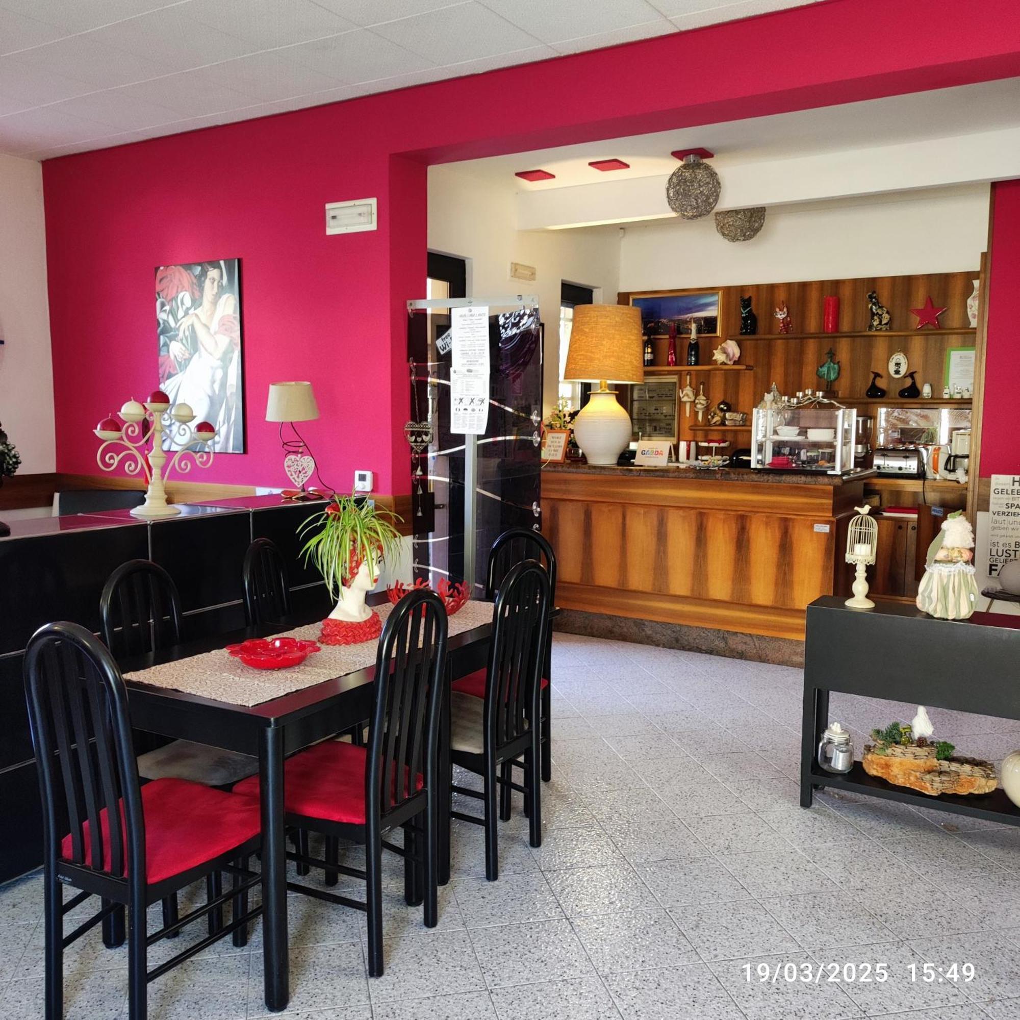 Frühstückspension Casapatrizia