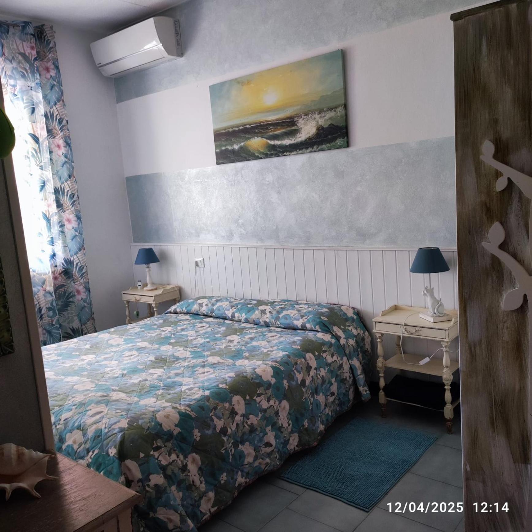 Casapatrizia Frühstückspension Sirmione