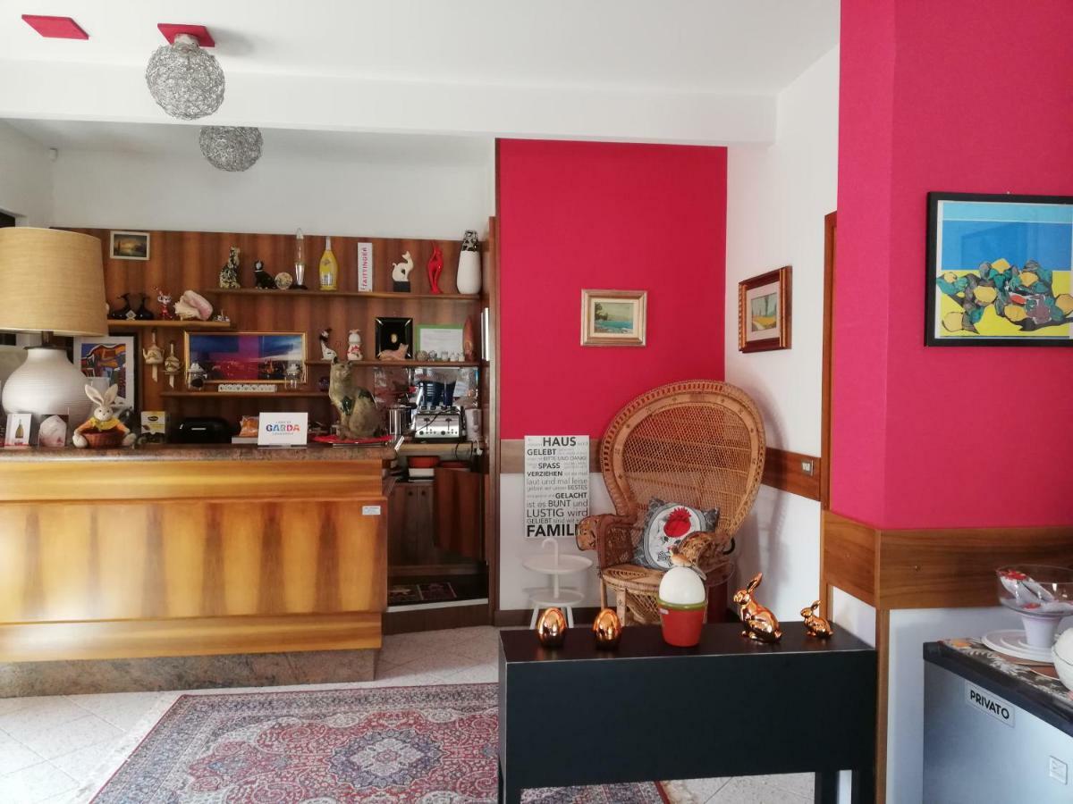 Frühstückspension Casapatrizia Sirmione