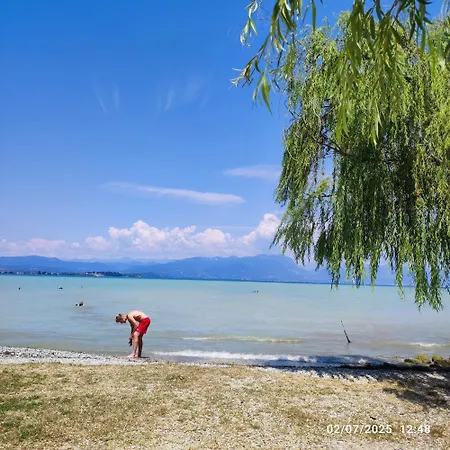 Casapatrizia B&B Sirmione Exterior photo